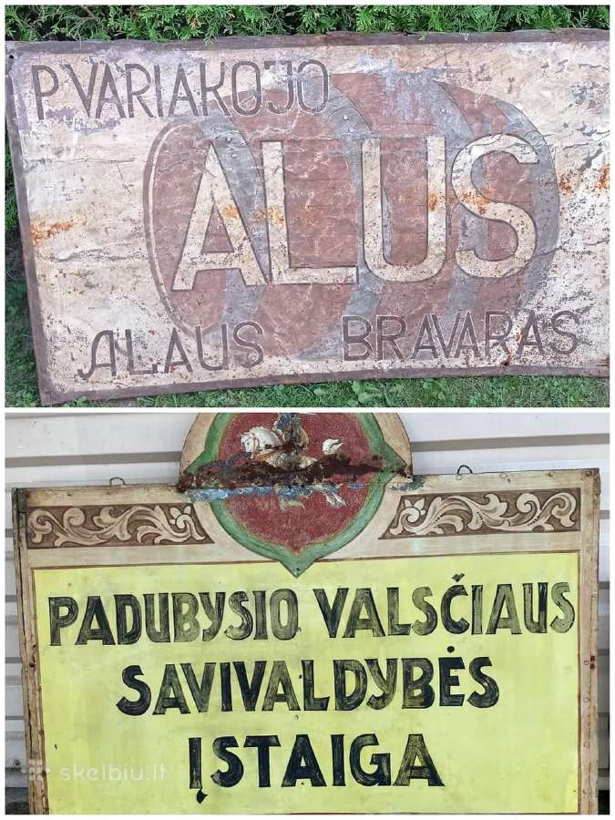 Puiki proga uždirbti iš palėpės turinio! - nuotraukos Nr. 13