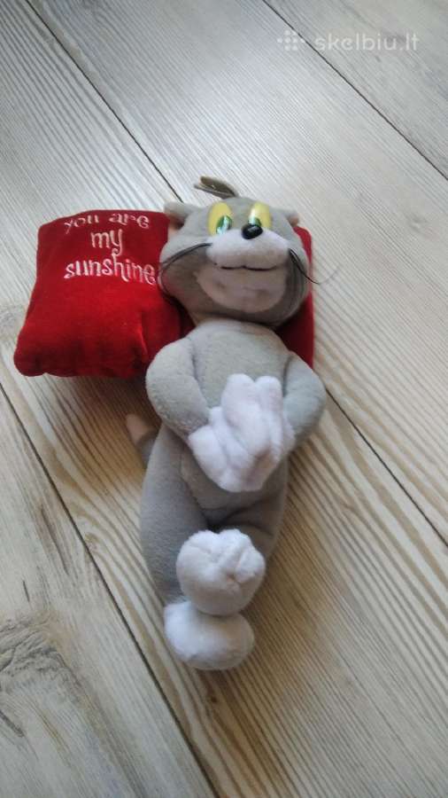 Minkštas zaislas
