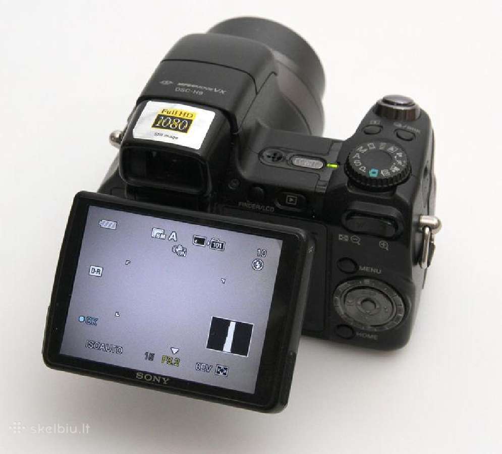 Sony, Fuji,sony Dsc H9.panasonic, Lumix, Kodak. - nuotraukos Nr. 2
