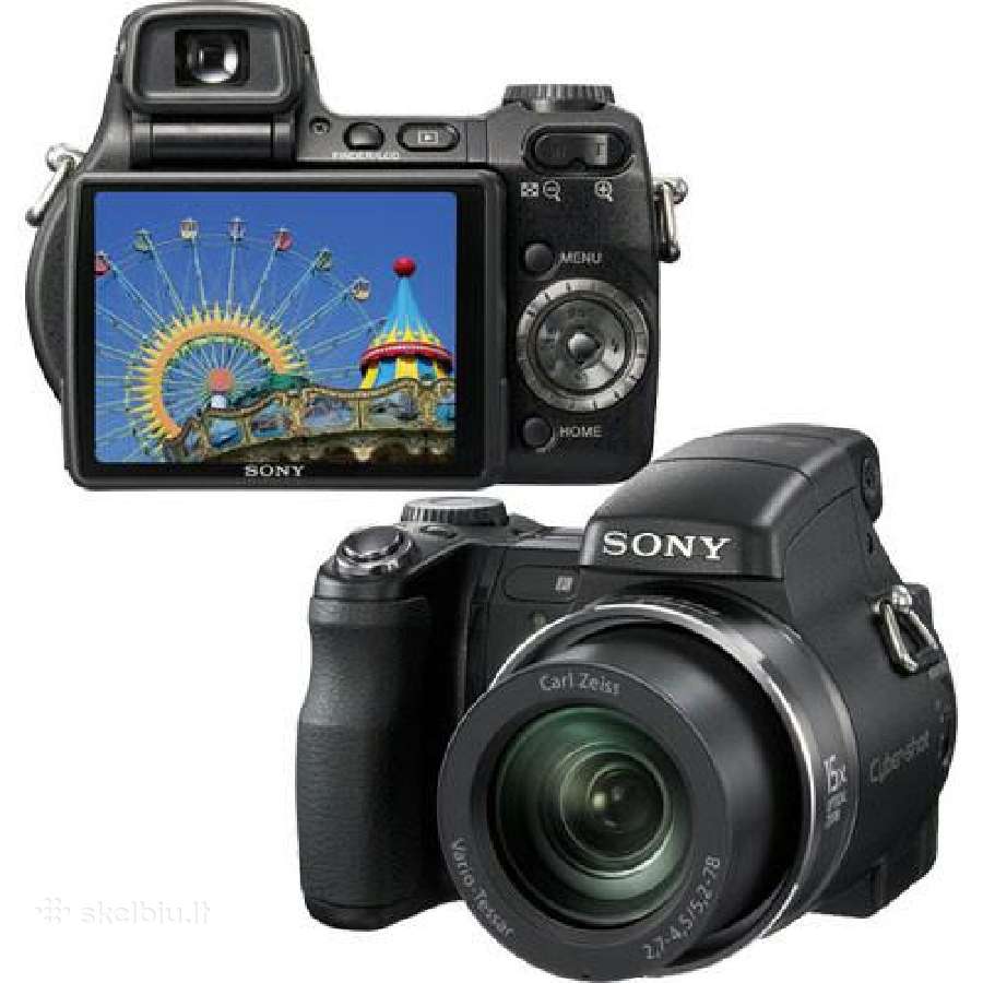 Sony, Fuji,sony Dsc H9.panasonic, Lumix, Kodak. - nuotraukos Nr. 3
