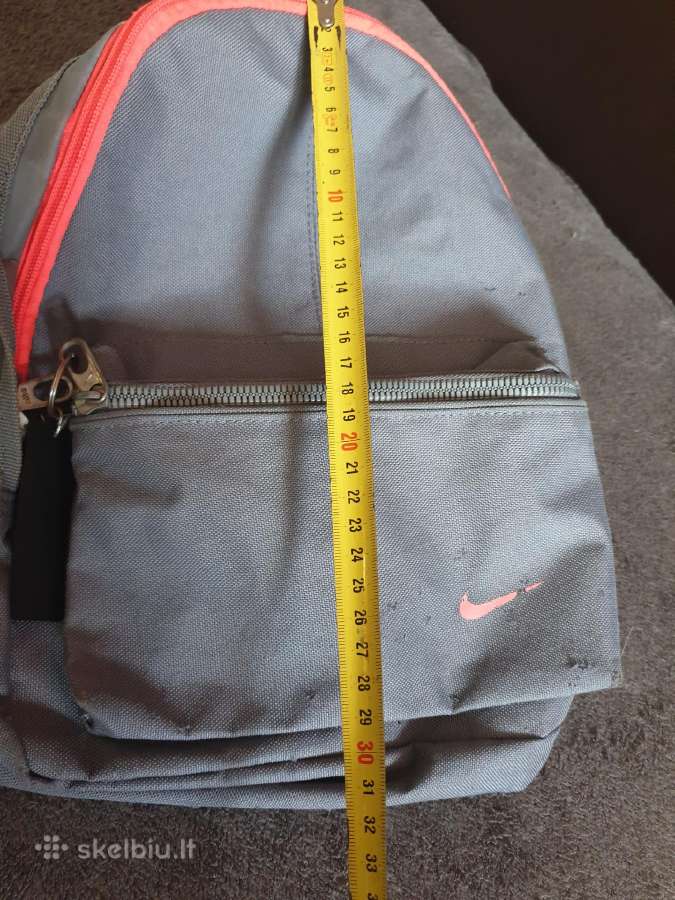 Laisvalaikio nike kuprinė - nuotraukos Nr. 5