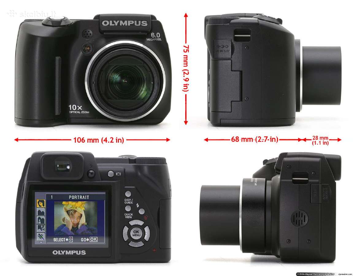 Sony, Fuji,sony Dsc H9.panasonic, Lumix, Kodak. - nuotraukos Nr. 4