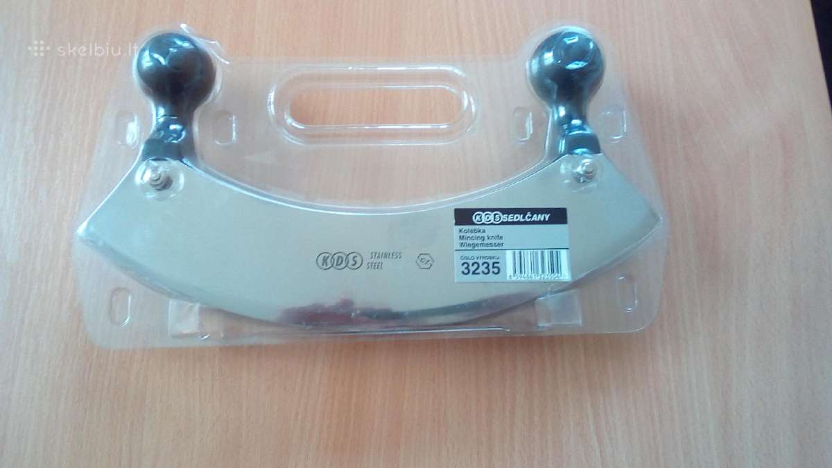 Peilis maisto produktų smulkinimui.