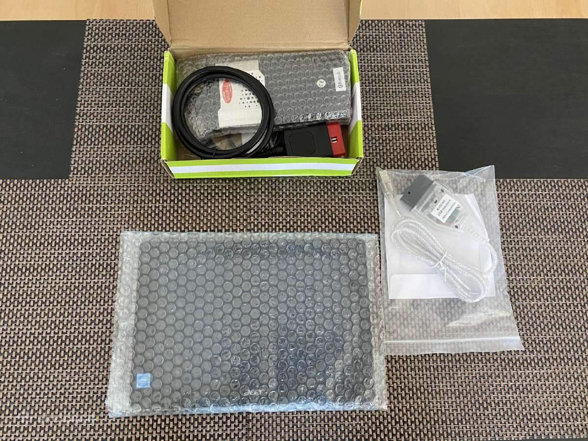 Universali Delphi diagnostika+acer+bmw Inpa Rheing - nuotraukos Nr. 2