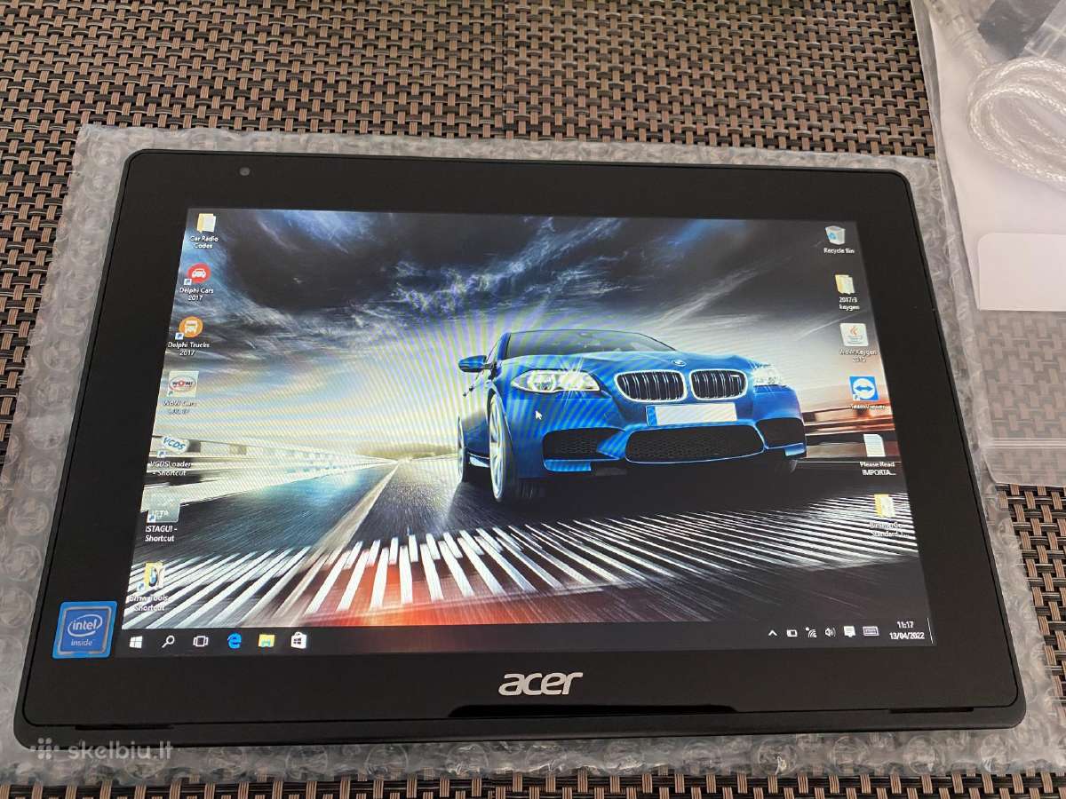 Universali Delphi diagnostika+acer+bmw Inpa Rheing - nuotraukos Nr. 3