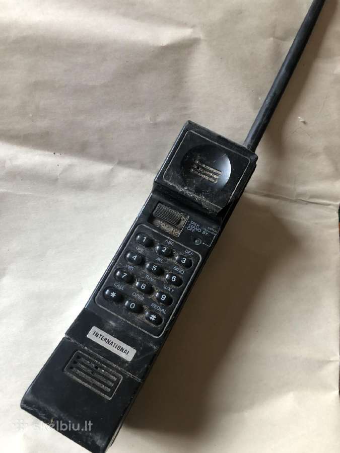 Telefonas