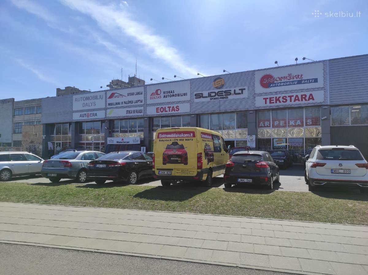 Elektromobiliai vaikams Justiniskiu 8 Vilniuje - nuotraukos Nr. 28