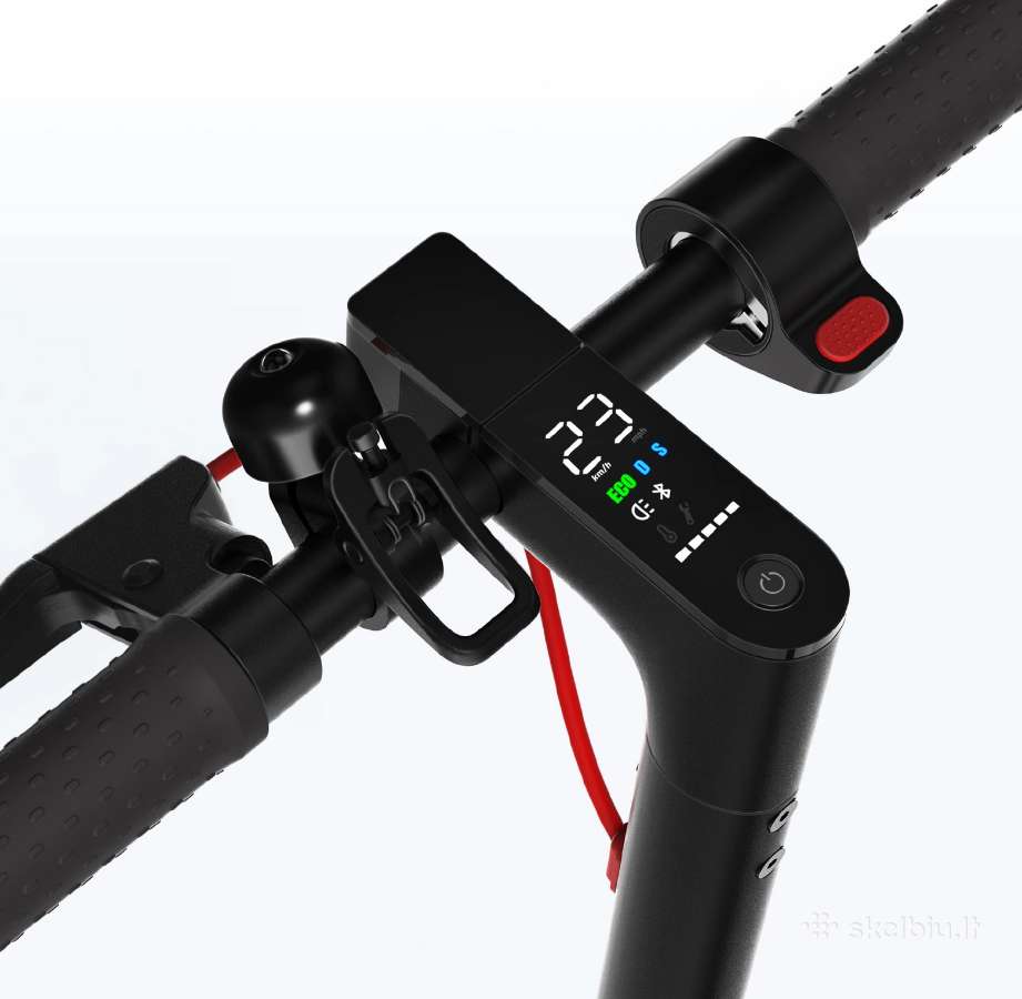 Xiaomi M365 Pro ekranas, tinkantis M365 modeliui. - nuotraukos Nr. 6
