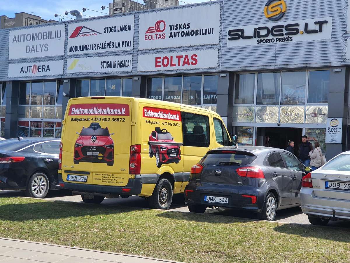 Elektromobiliai vaikams Justiniskiu 8 Vilniuje - nuotraukos Nr. 29