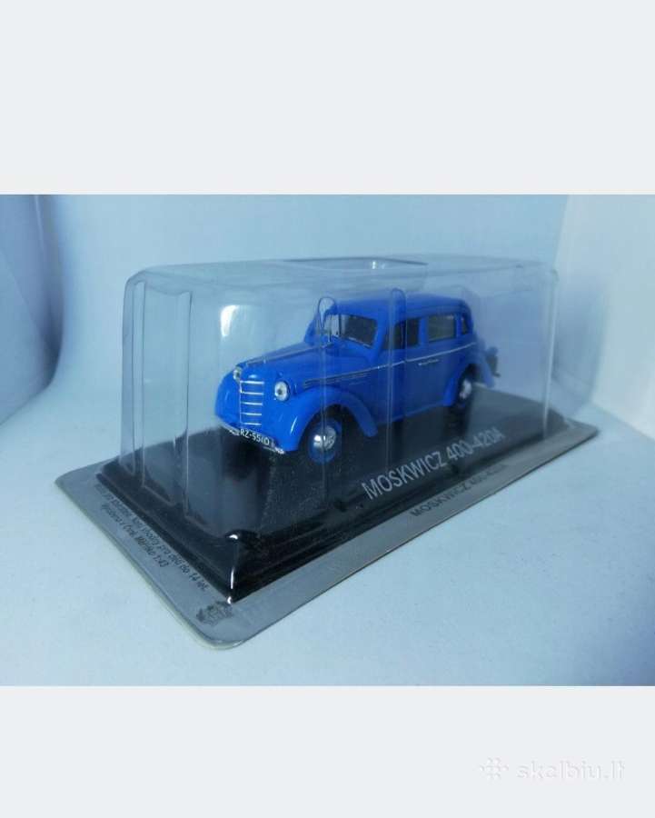Moskvich 400