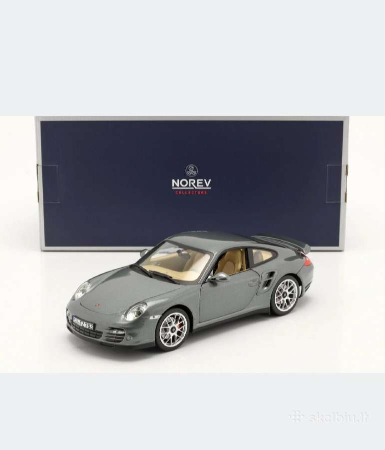 Porsche 911 Turbo