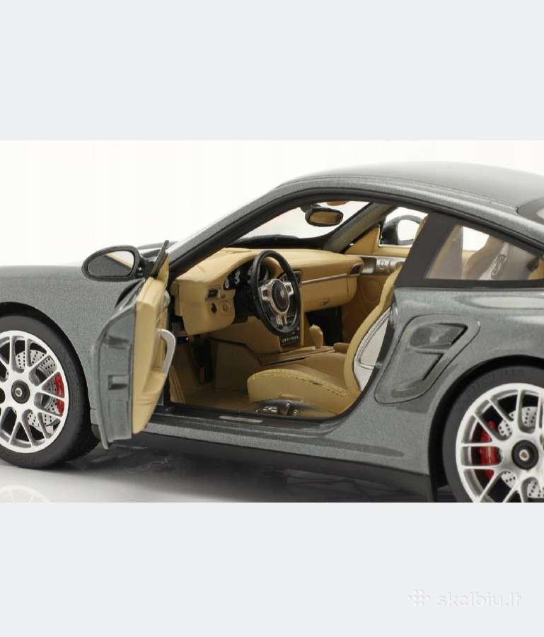 Porsche 911 Turbo - nuotraukos Nr. 4