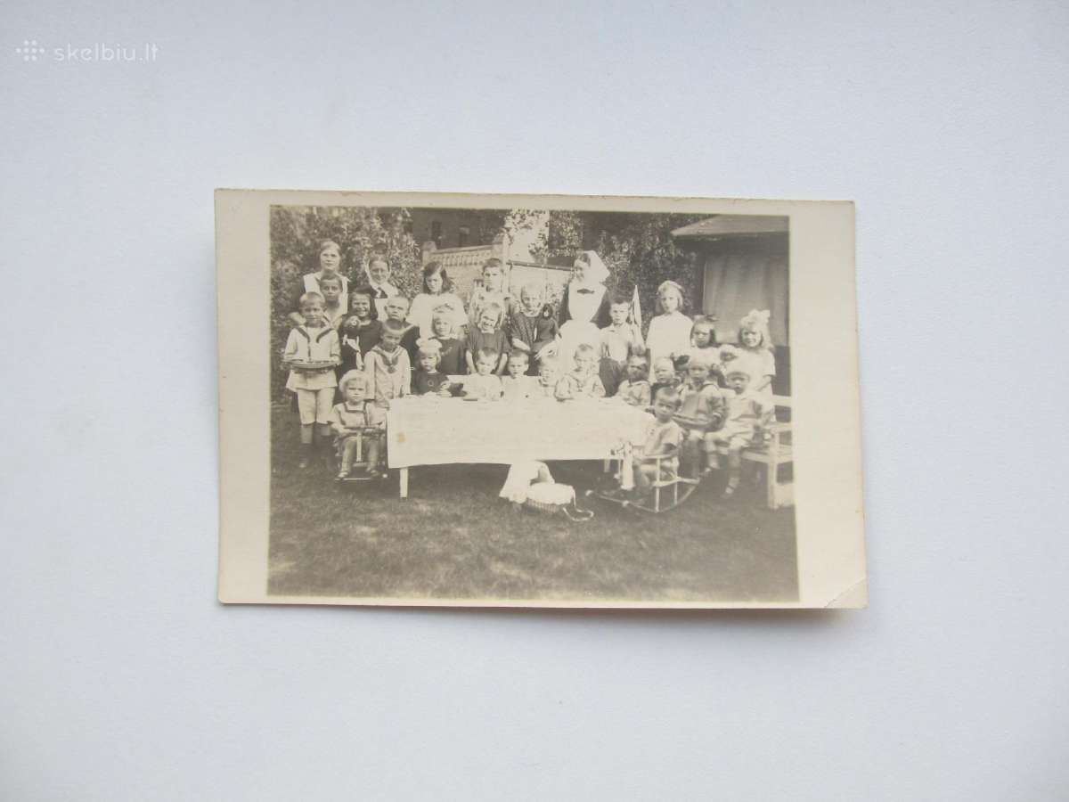 Foto su vaikais - nuotraukos Nr. 3