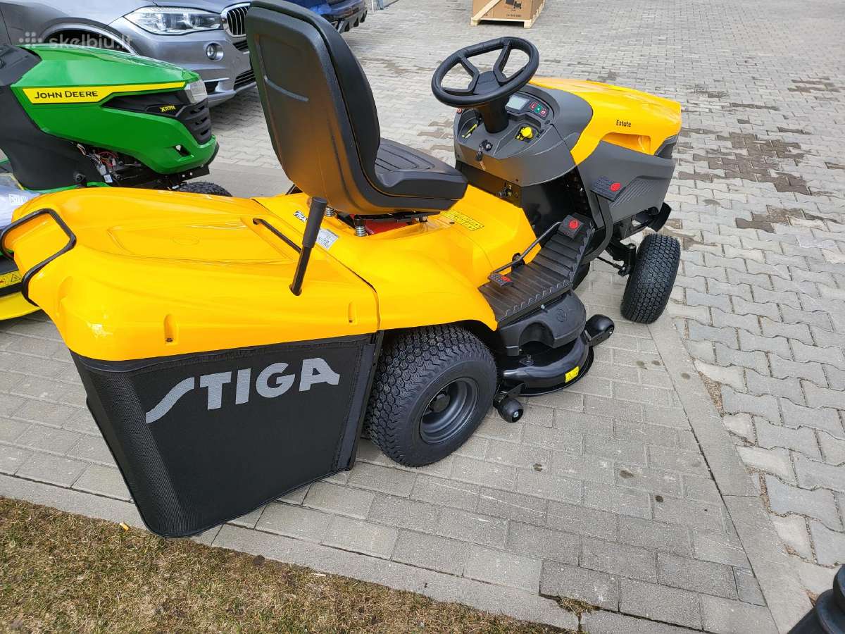Stiga Estate 7102 W Gera kaina! - nuotraukos Nr. 4
