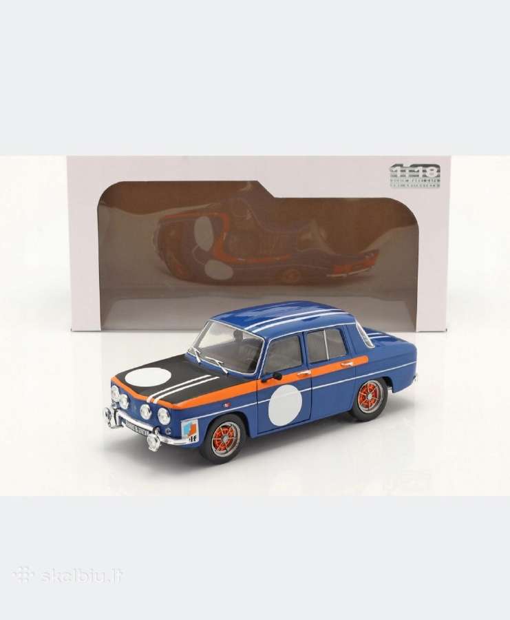 Renault 8