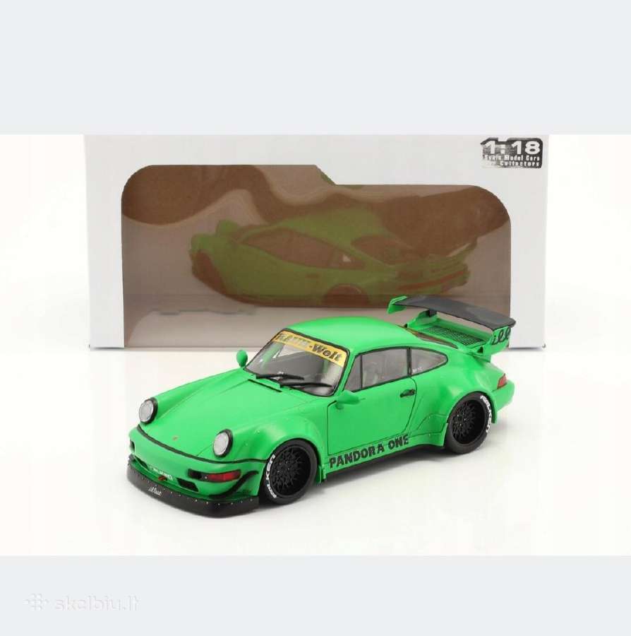 Porsche 911 Rwb