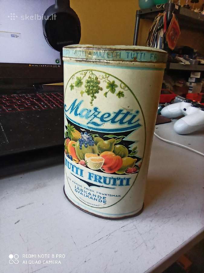 Metaline dezute