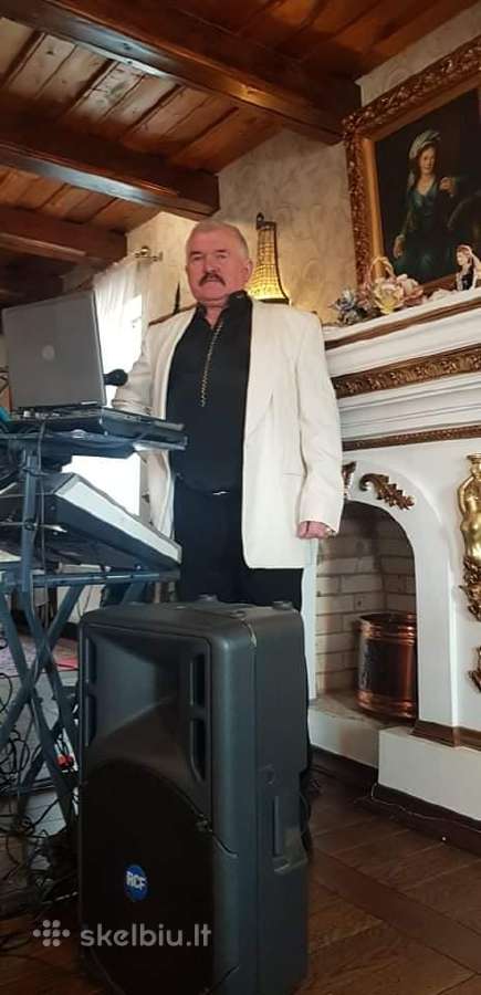Muzikantas Jūsų Šventei