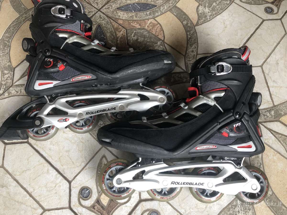 Riedučiai nuo 46 dydžio