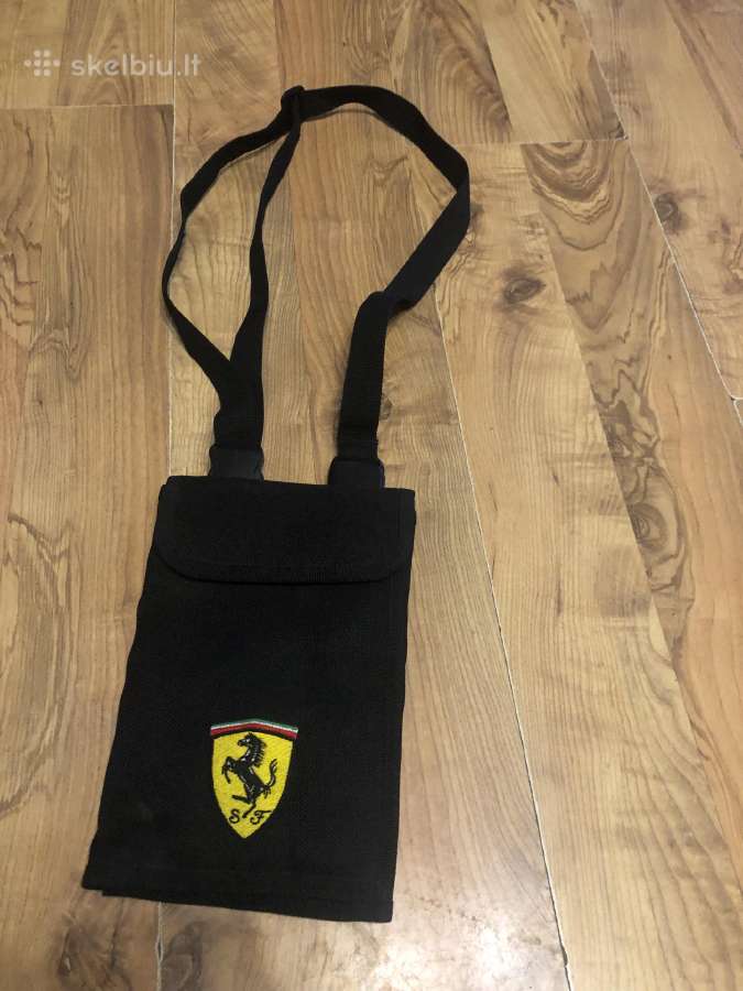 Vyriška Ferrari rankinė
