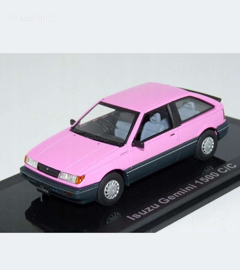 Isuzu Gemini