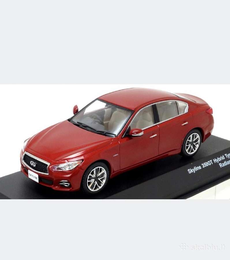 Nissan Skyline - nuotraukos Nr. 2