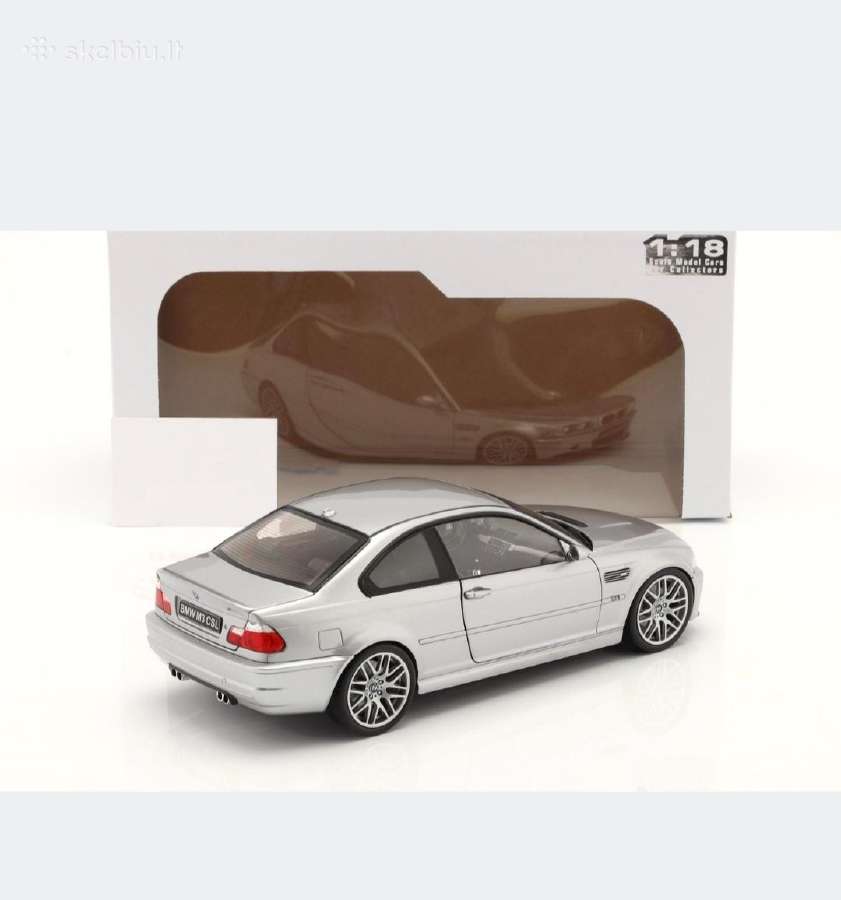 Bmw M3 E46 - nuotraukos Nr. 2