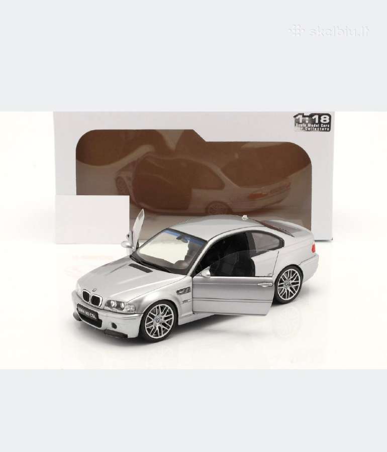 Bmw M3 E46 - nuotraukos Nr. 3
