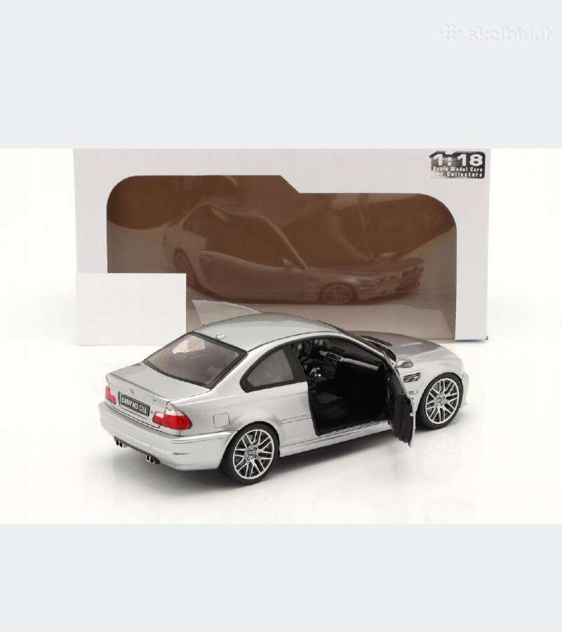 Bmw M3 E46 - nuotraukos Nr. 4