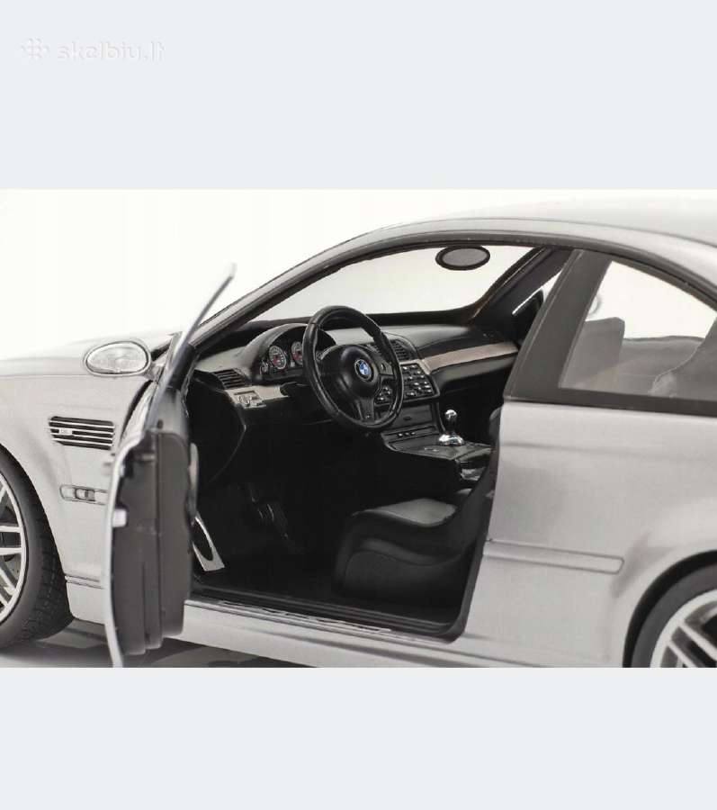 Bmw M3 E46 - nuotraukos Nr. 5