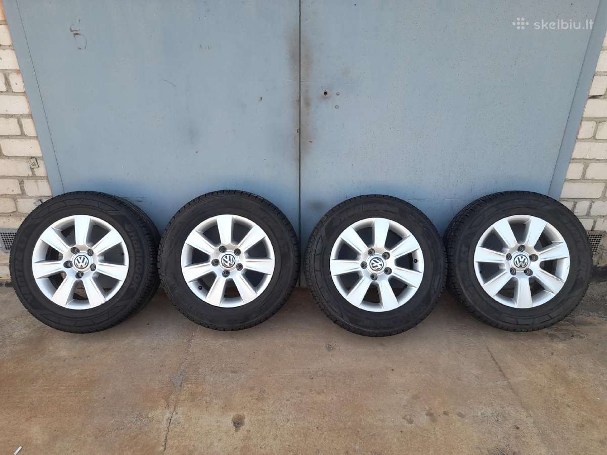 Org. Vw multivan, caravelle,transporter ratlankiai