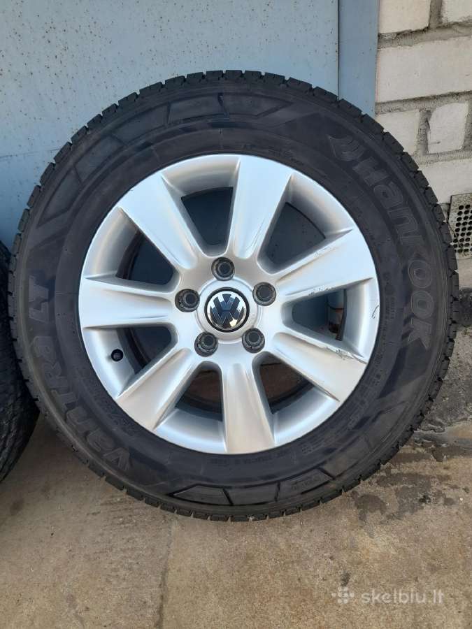 Org. Vw multivan, caravelle,transporter ratlankiai - nuotraukos Nr. 5