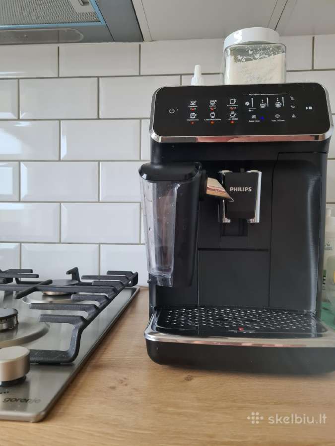 Philips 3200 latte go Skelbiu.lt
