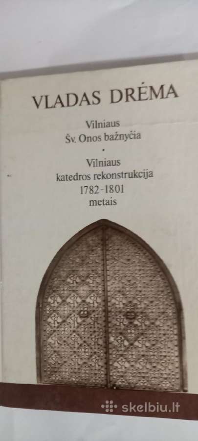 Knyga V. Drėma