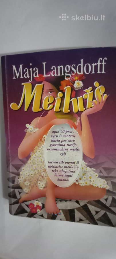 Knyga meilužė