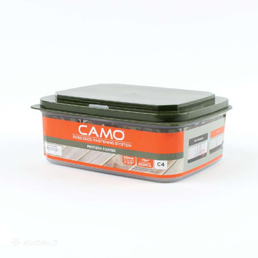 Camo varžtai ! ir įrankis + Nuoma - nuotraukos Nr. 3