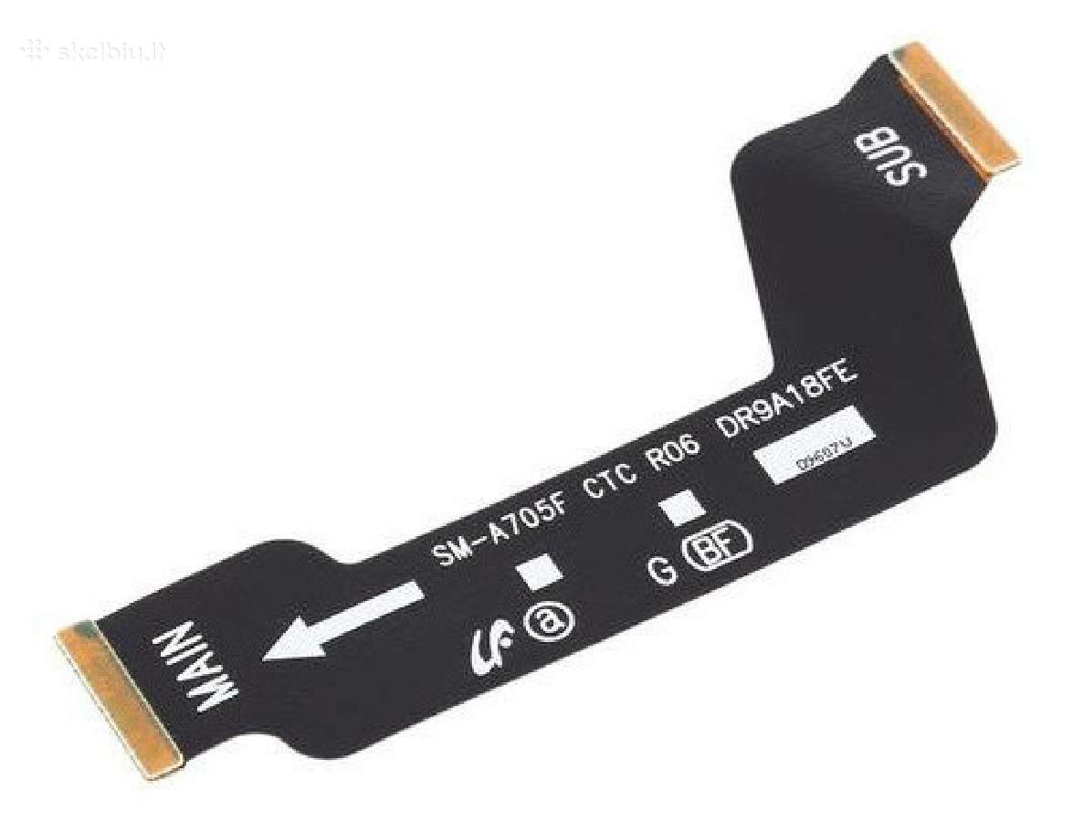 Lanksčioji jungtis Samsung A70 A51 A53 A54 A71