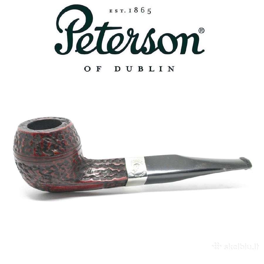 Pirkčiau Peterson, Stanwell firmų pypkes