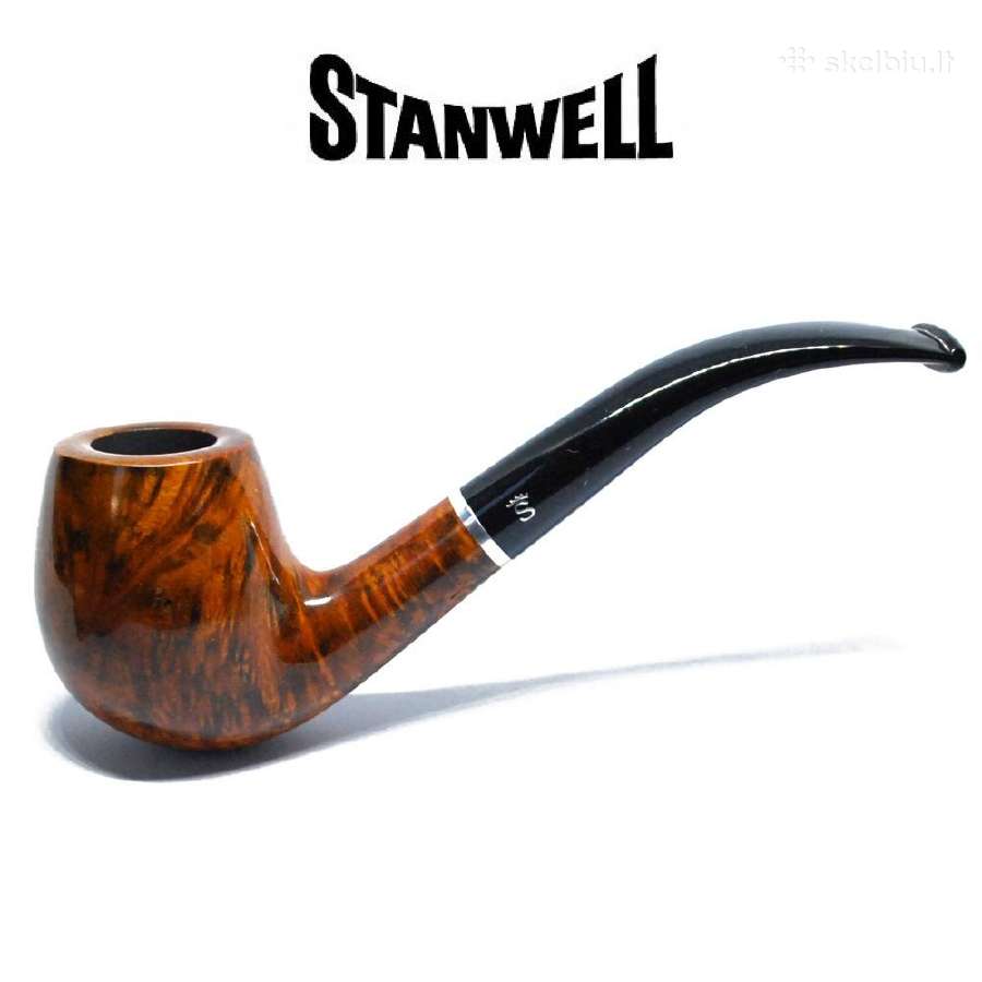 Pirkčiau Peterson, Stanwell firmų pypkes - nuotraukos Nr. 2