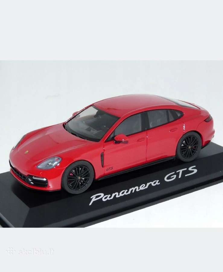 Porsche Panamera Gts