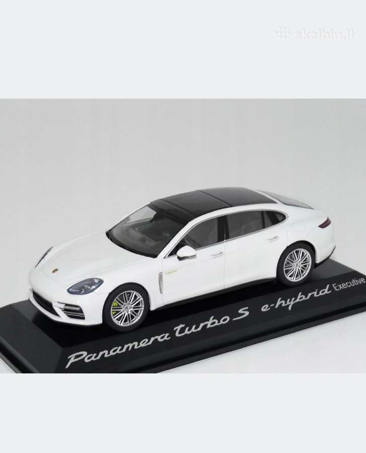 Porsche Panamera E-hybrid
