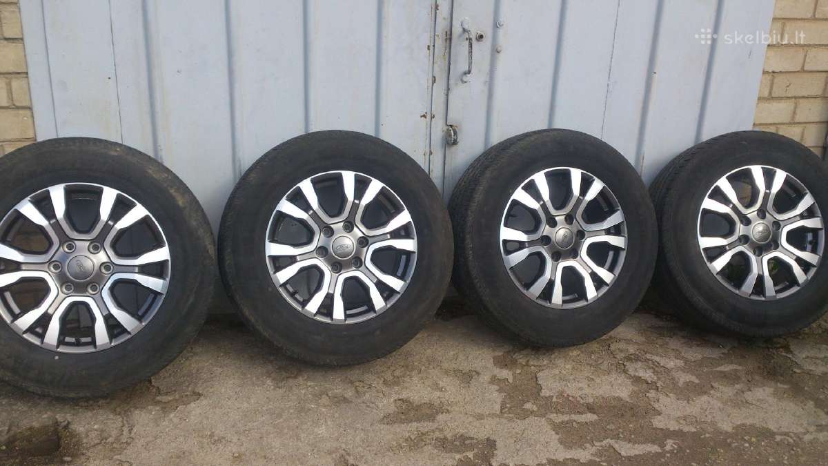 R18 lieti ratlankiai - nuotraukos Nr. 16
