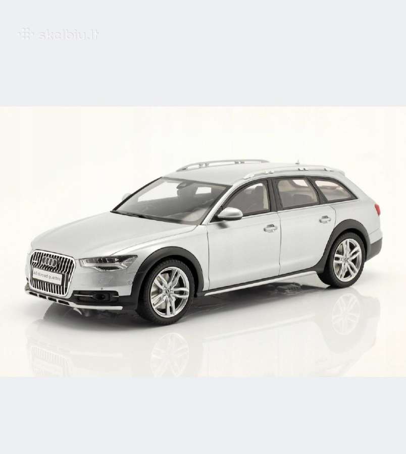 Audi A6 Allroad