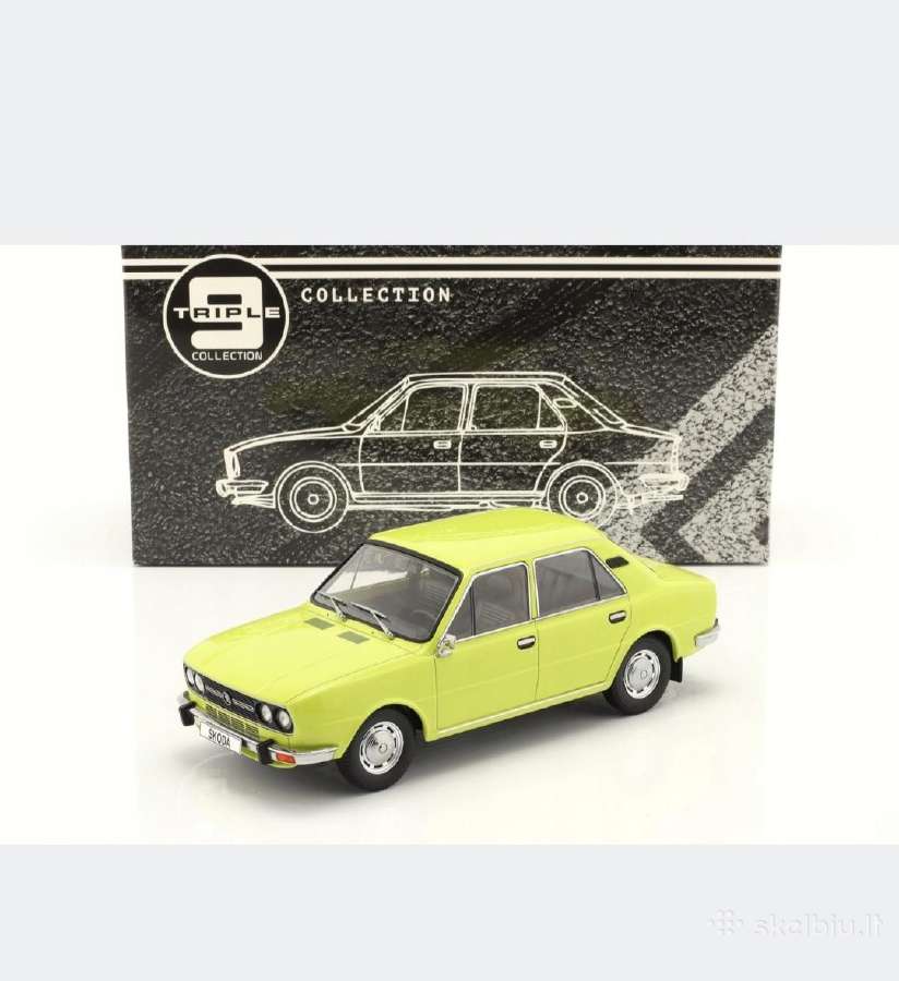 Skoda 120 Ls