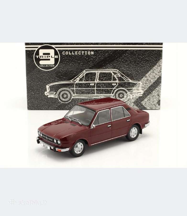 Skoda 120 Ls - nuotraukos Nr. 2