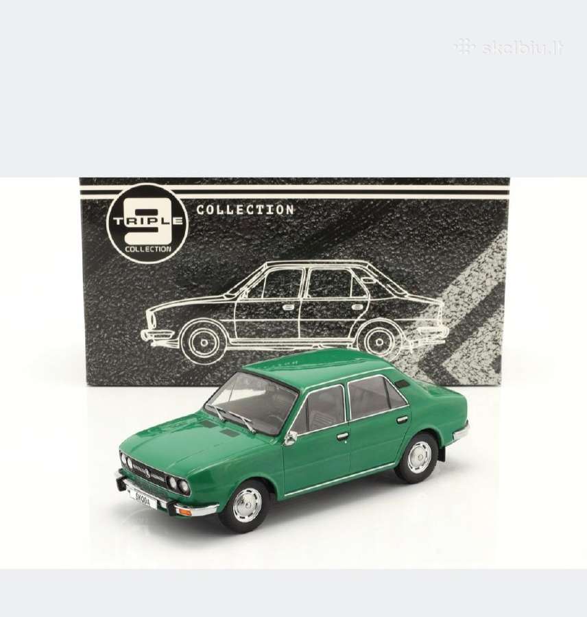 Skoda 120 Ls - nuotraukos Nr. 3