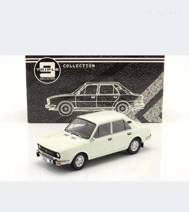 Skoda 105l - nuotraukos Nr. 2