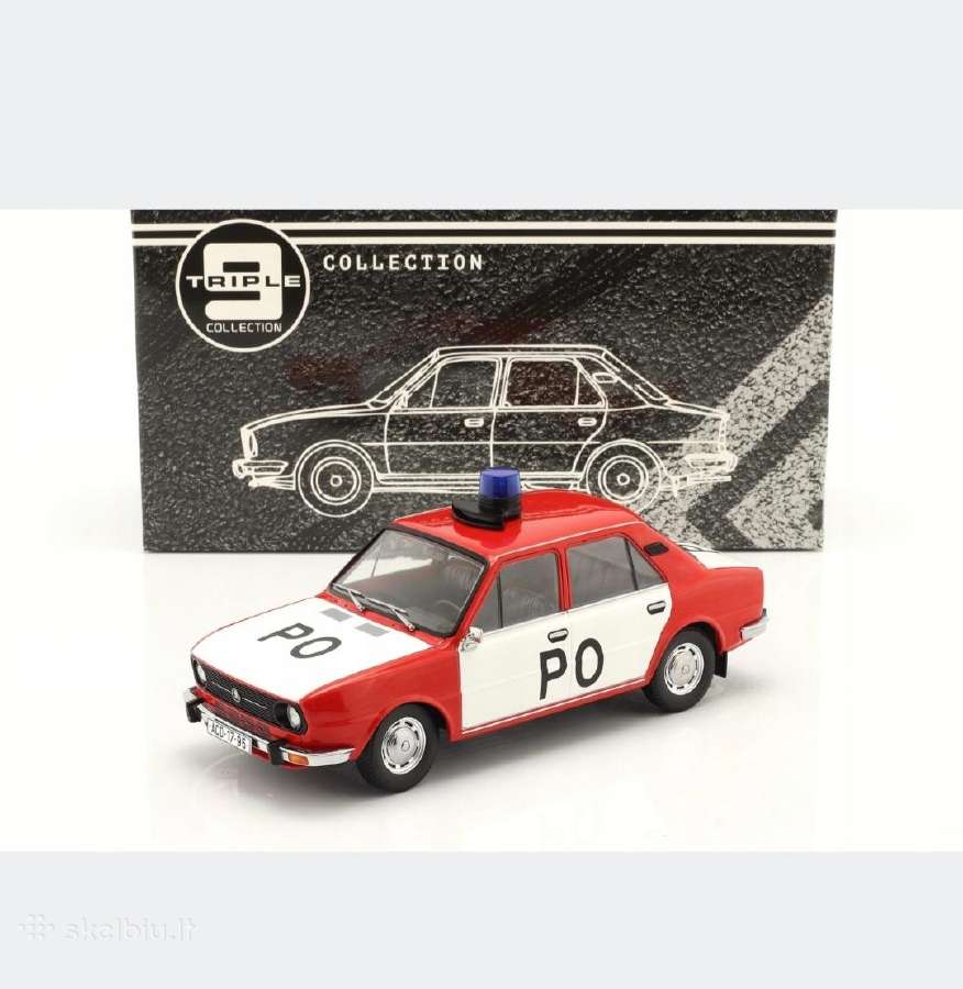 Skoda 105l - nuotraukos Nr. 4