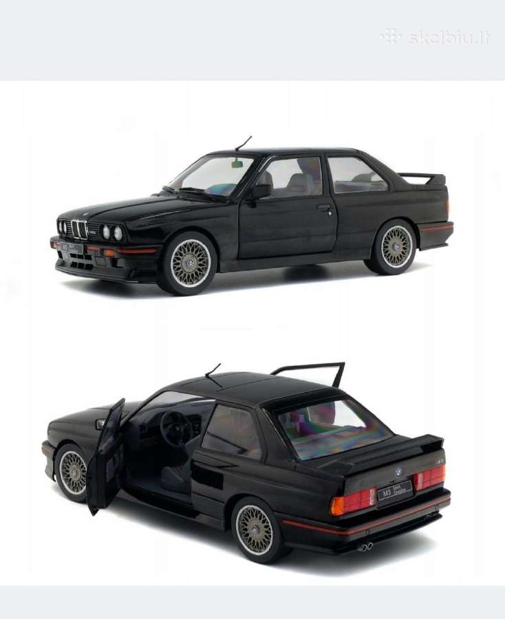 Bmw M3 E30