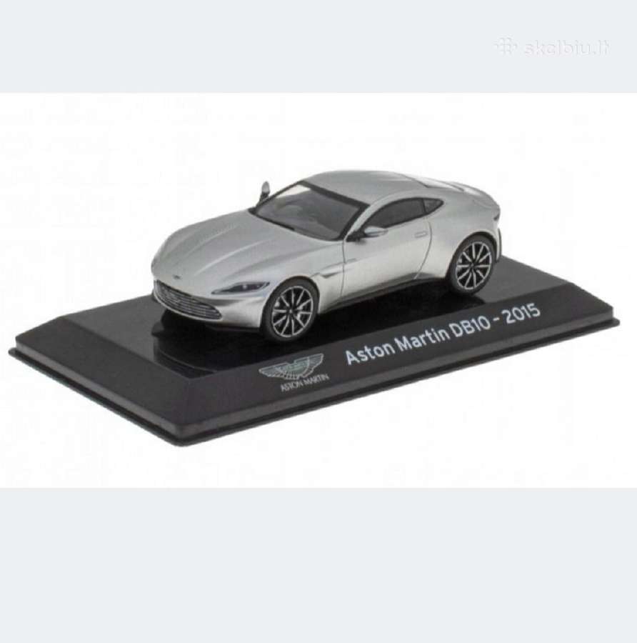 Aston Martin Db10
